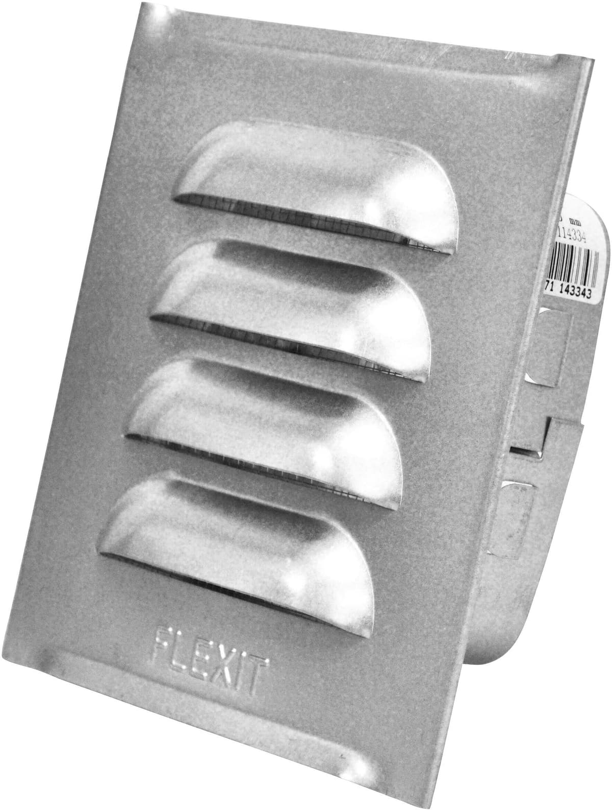 Flexit Ventilgaller, 100x100 mm