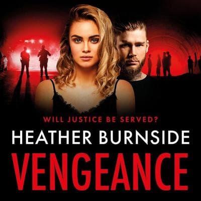 Vengeance - Heather Burnside, Audio, 9781035908202