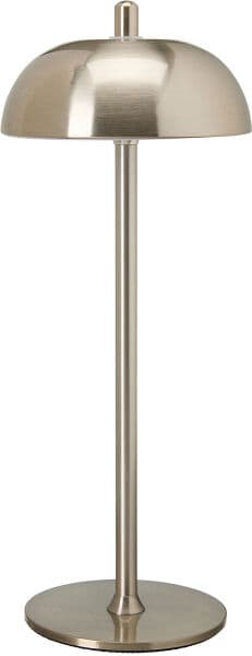 Wikholm Form Udine Led Bordslampa H30 Silver