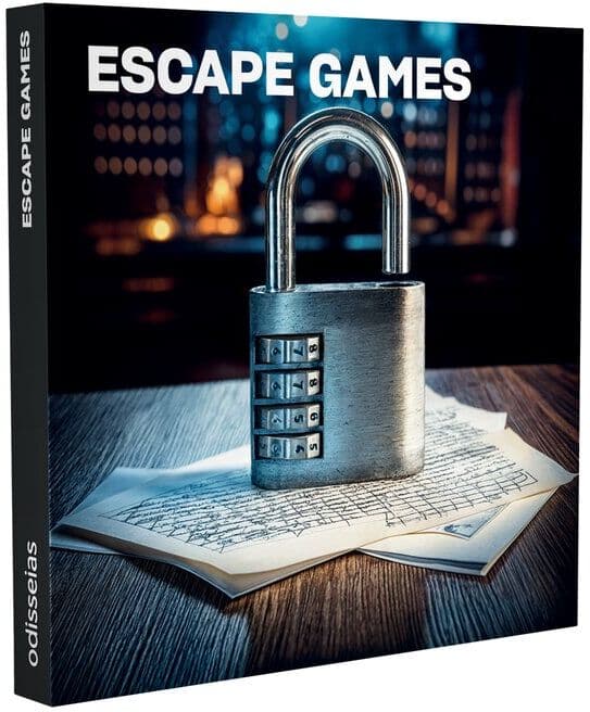ODISSEIAS ESCAPE GAMES