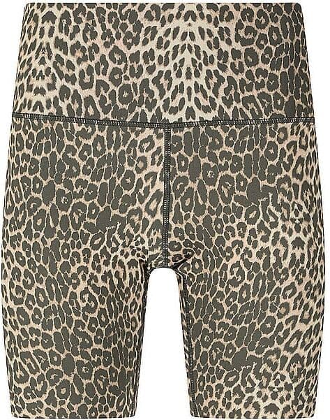 ATHLECIA Damen Fitnessradler Windia V2 Printed Leo braun   34 W