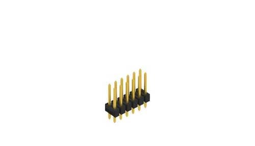 Fischer Elektronik Stiftleiste (Standard) Anzahl Reihen: 2 10055254 10St.