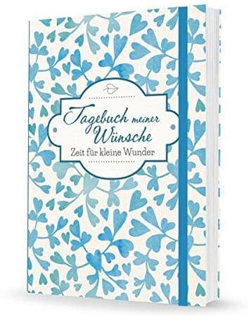 Beatrix Schulte - Tagebuch meiner Wünsche: Zeit für kleine Wunder - Preis vom 01.10.2026 17:08:56 h