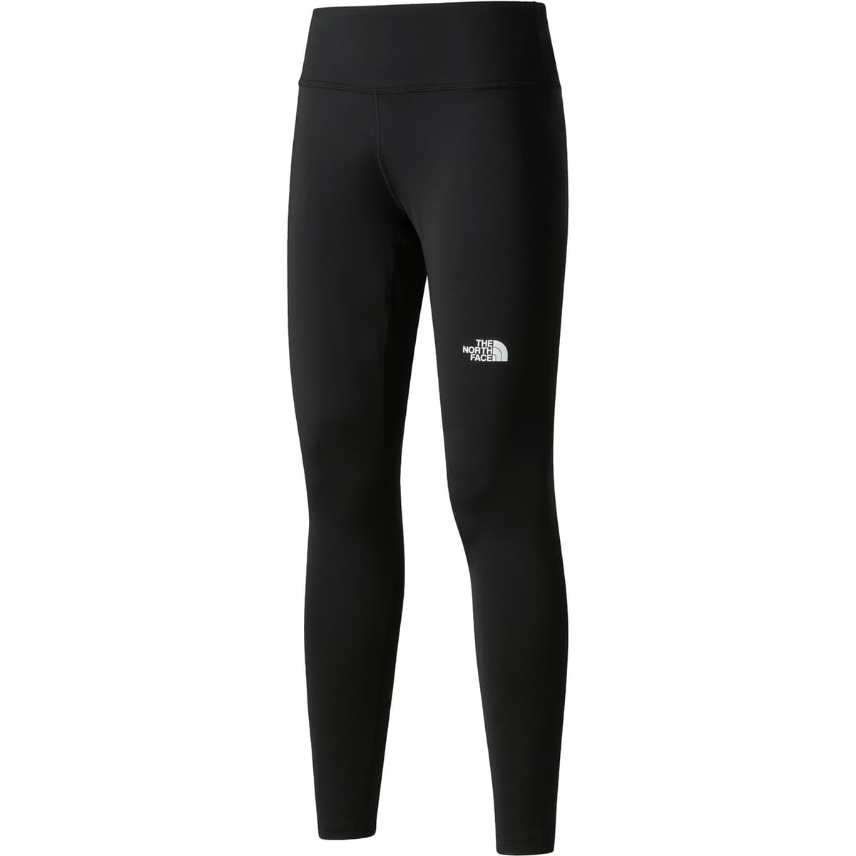 The North Face Flex Tights Kinder Tights & Leggings schwarz Größe 134 Trekking Elastisch
