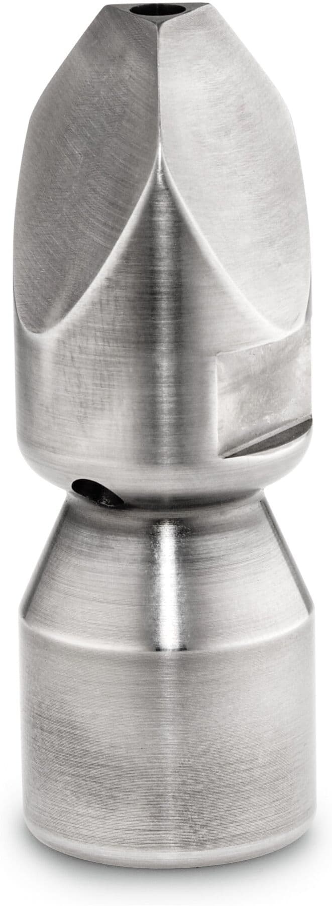 Kärcher Rohrreinigungsdüse Quattro für Hochdruckreiniger, geeignet für HD 9/50 Ge Cage, HD 9/50-4 Cage, HDS 9/50 De Tr1 und HDS 9/50 De Tr1 - vorkonfi (4.765-019.0)
