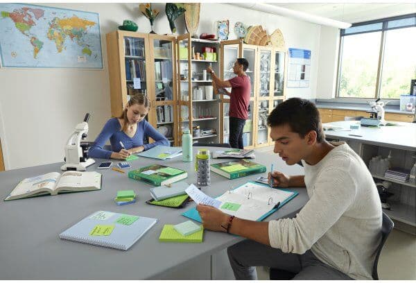 Post-It Super Sticky Notes   Oasis   101x101 Mm
