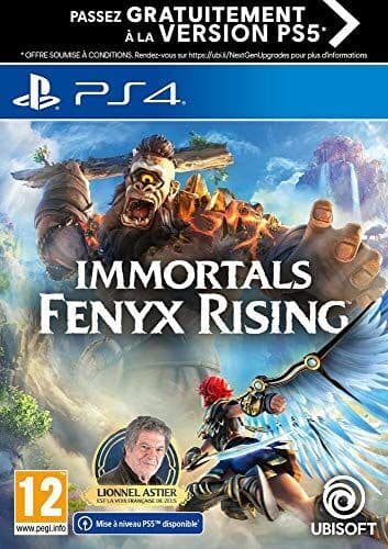 Ubisoft - Ubisoft Immortals Fenyx Rising PS4 - Preis vom 29.10.2026 00:02:44 h