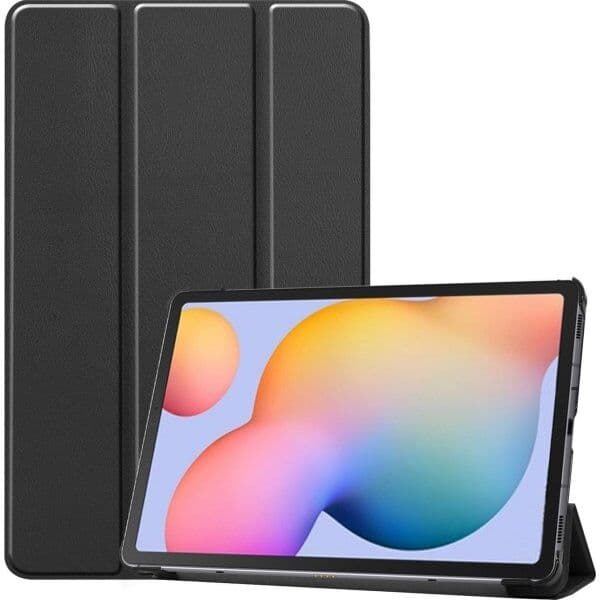 Estuff Galaxy Tab A9 Houston Folio Cover, Sort