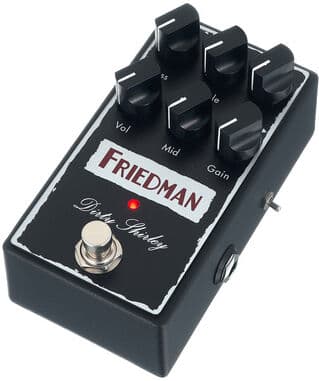 Friedman Dirty Shirley Overdrive