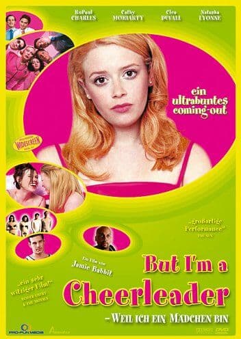 Jamie Babbit - But I'm a Cheerleader - Weil ich ein Mädchen bin - Preis vom 27.10.2026 20:37:19 h