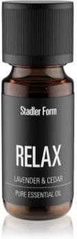 Stadler Form Relax Levandule & Cedr óleo essencial 10 ml. Relax Levandule & Cedr