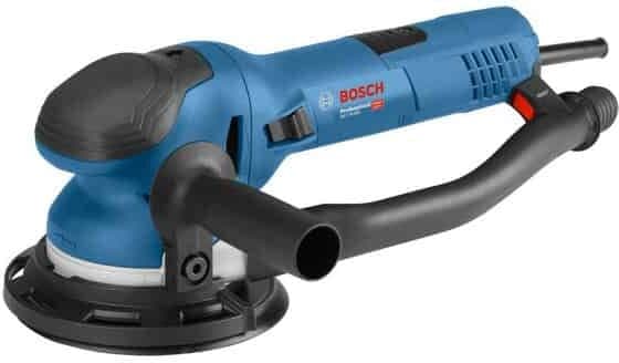 BOSCH Ponceuse excentrique Ø 150 mm carton GET 75-150 - 601257100