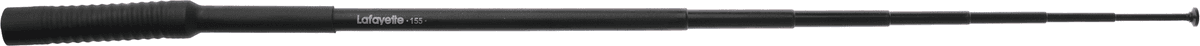 Lafayette Rod antenna 155 MHz Black One Size