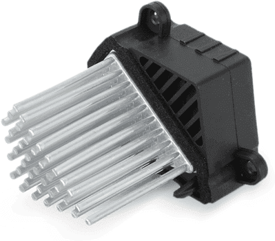 HELLA 5HL 366 410-531 Regulator, kabineventilator