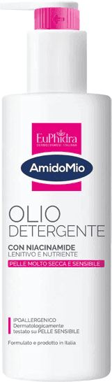 EuPhidra AmidoMio Olio Detergente 400 ml