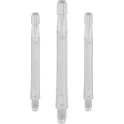 L-Style L-Shafts Locked Straight - clear