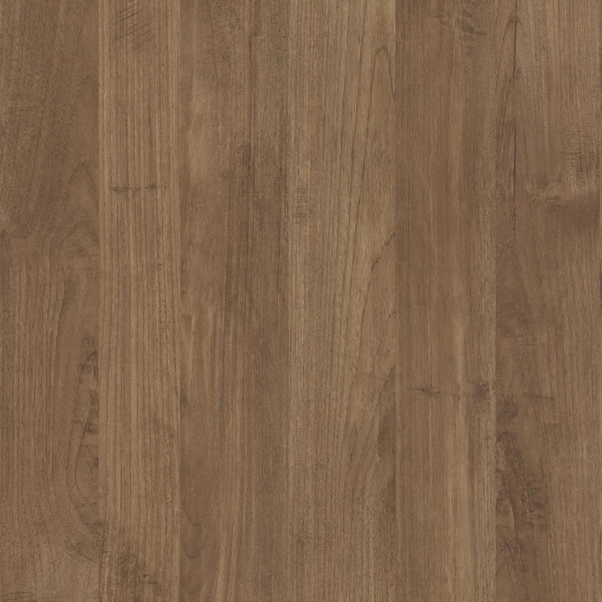 garneroarredamenti Pannello cannettato a muro 69x180h cm con ganci appendiabiti rovere scuro Sunset Decor