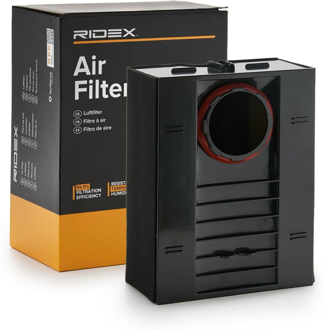 RIDEX 8A1404 Luftfilter