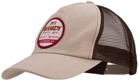 Hardy Trucker Hat Khaki/brown