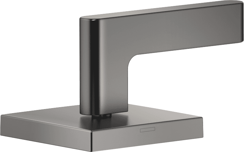 Dornbracht Cl. 2000 20000716-99 Dark Platinum mat, fermeture à gauche, froid