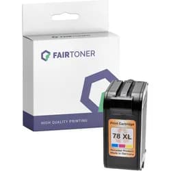 Kompatibel für HP OfficeJet 5110 Series (C6578AE / 78) Druckerpatrone Color