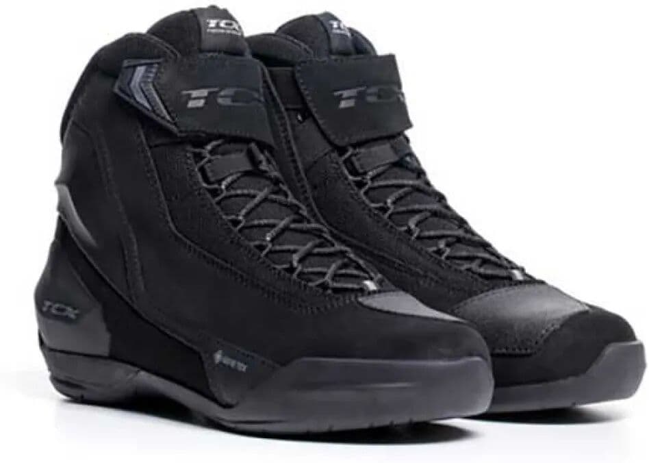 Tcx Zapatillas De Moto Jupiter 5 Gore-tex Black EU 43