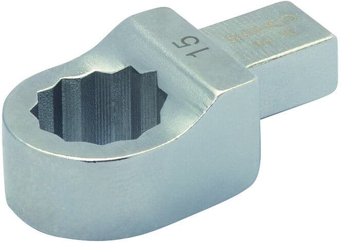 Chave de luneta (sistema métrico) com conector retangular Bahco 148-32
