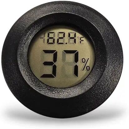 Polyalkemi Hygrometer
