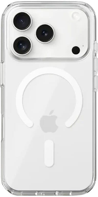 iS Capa Transparente MagSafe iPhone 18 Pro Max