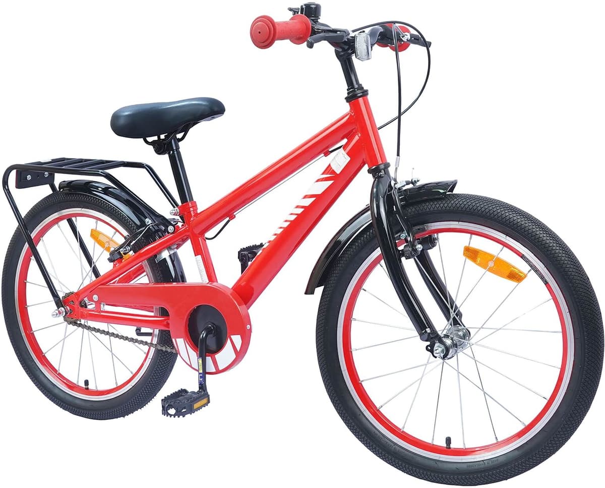 vidaXL Vélo pour Enfants 20 Pouces pour les enfants de 6 à 11 ans