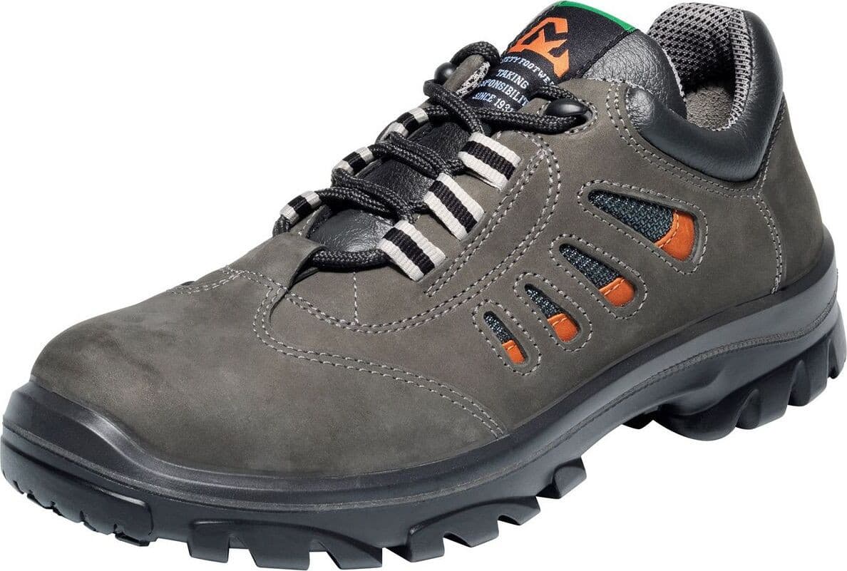 Emma Footwear Rocky XD veiligheidsschoen S3, grijs, maat 43