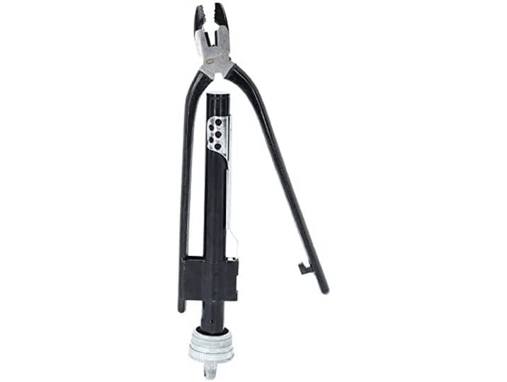 KS Tools 116.1301 Pince à freiner\, L. 215 mm Pince à freiner\, L. 215 mm\, chrome vanadium