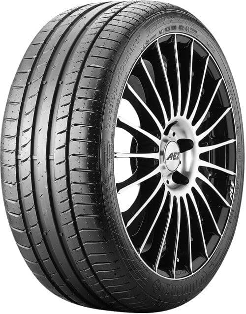 CONTINENTAL REIFEN Continental Sommerreifen 245/40r18 97y - Contisportcontact 5p 03573360000