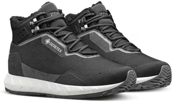 Zeroc Storo X-Insulated Gtx W 10067 0201 Zapatillas Impermeables Black-White 40 Mujer