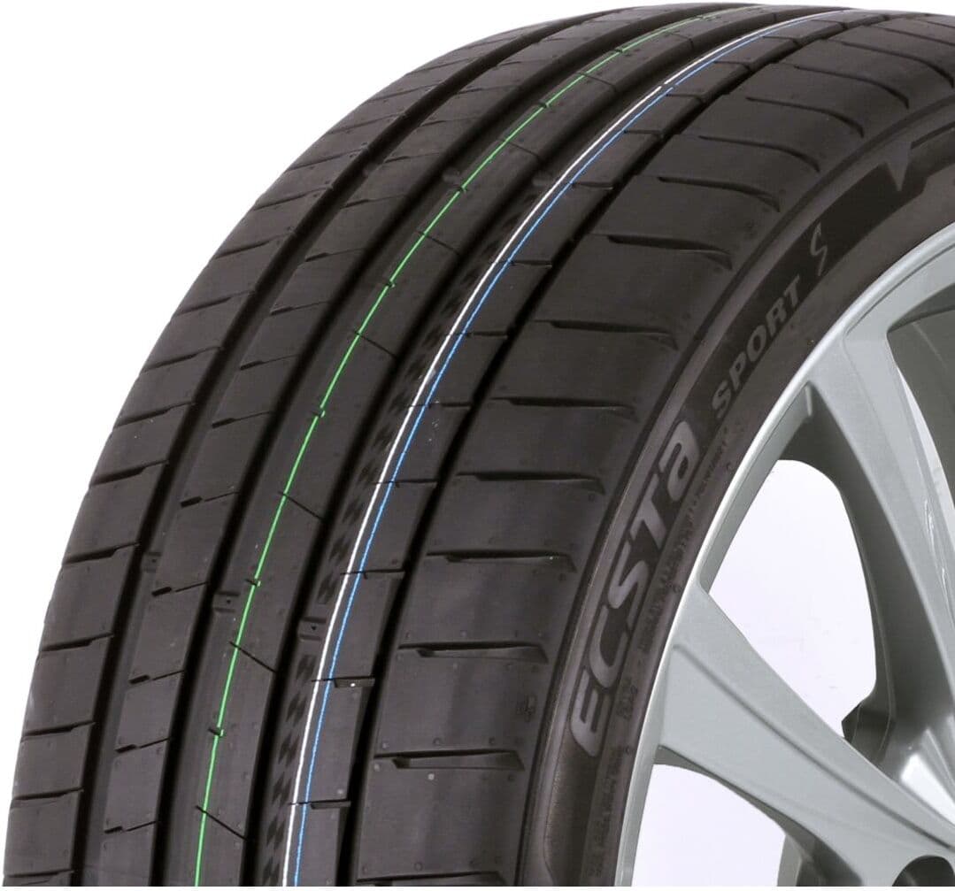 Pneu de verão KUMHO Ecsta Sport S PS72 225/40R19 XL 93Y