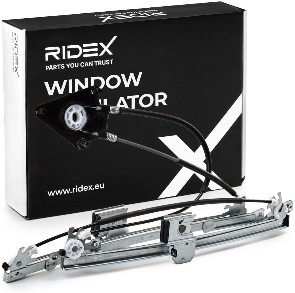 RIDEX 1561W0080 Vindusheis