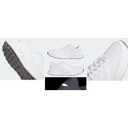 Adidas Women's S2G Spikeless 24 Golfschuh - Damen  - (IF0316) Cloud White / Clou...