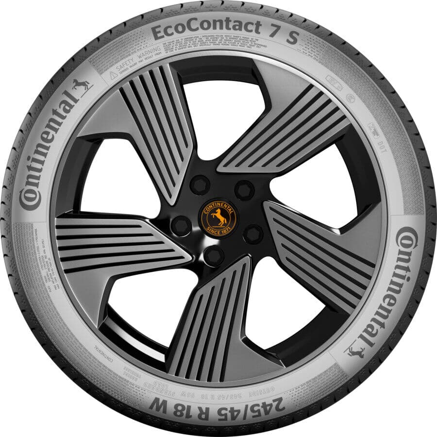 Neumático Continental Ecocontact 7 S 235/40 R18 91 W