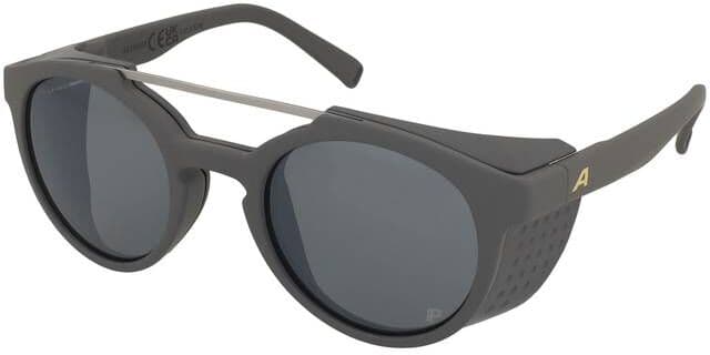 Alpina Glace P Midnight Grey Matt/Black Mirror