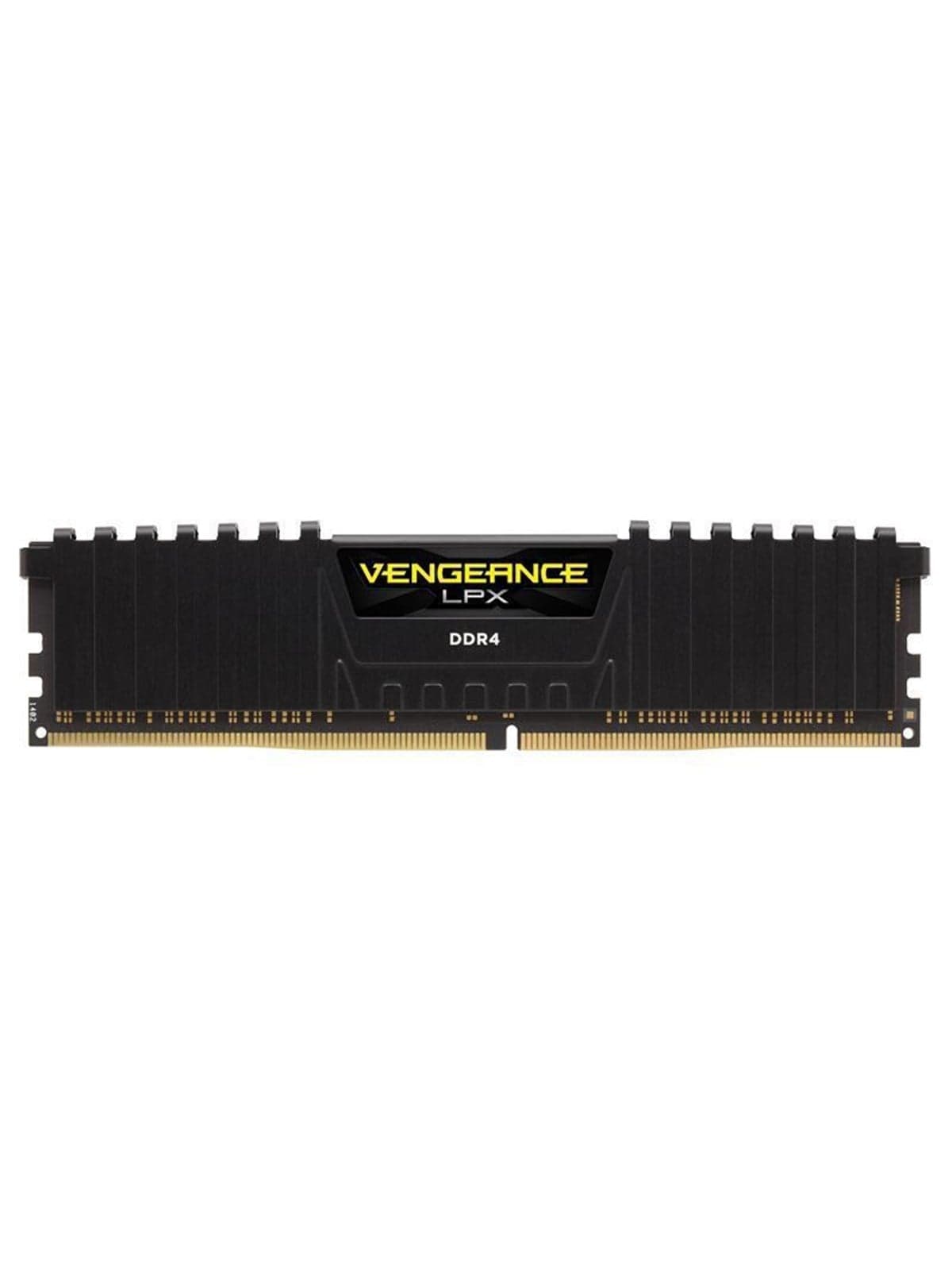 Corsair Vengeance LPX DDR4-3200 - 8GB - CL16 - Single Channel (1 pcs) - Intel XMP - Schwarz