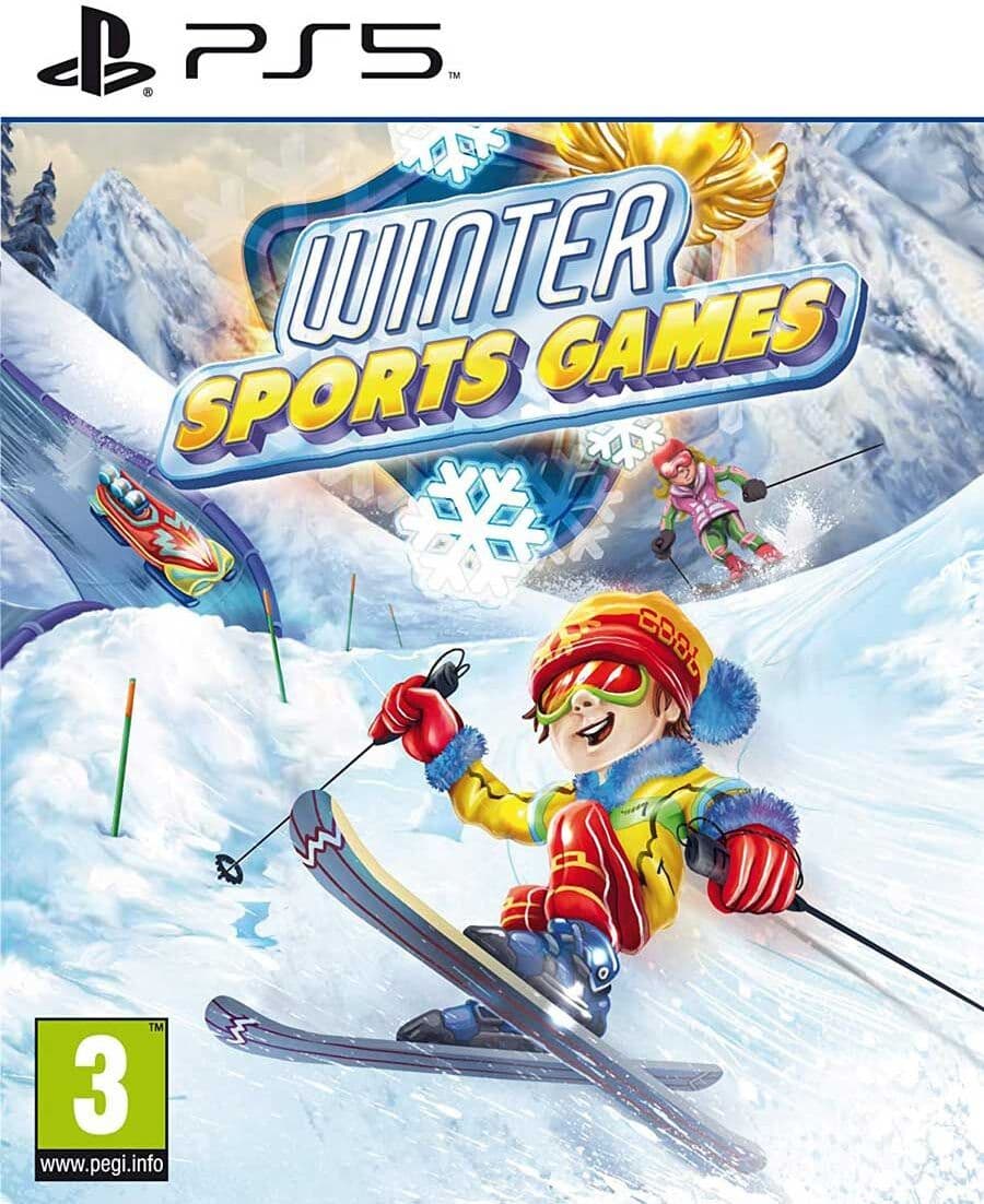 Winter Sports Game PS5