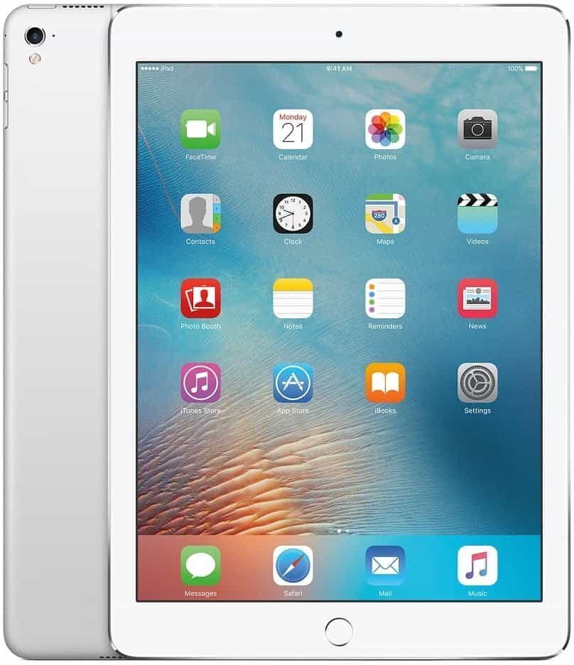 Apple iPad Pro (2016)   9.7"   32 GB   WiFi   silver
