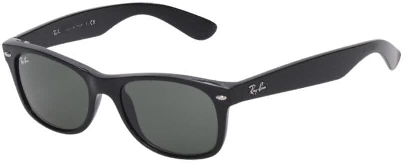 Ray-Ban Damen Sonnenbrille, Schwarz - Second Hand