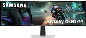 Samsung 49" 49DG912