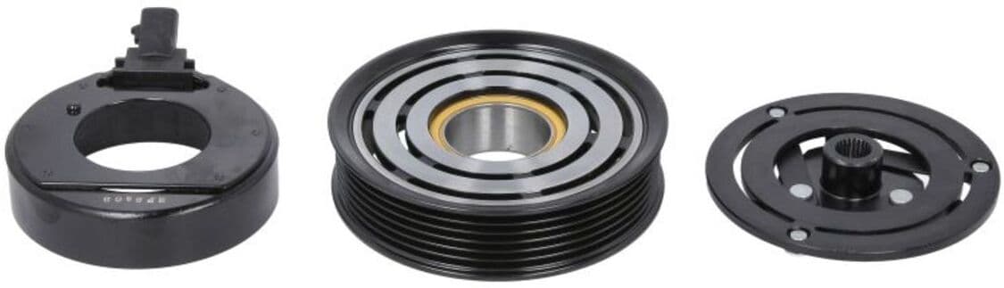 Elektromagnetische Kupplung, Klimakompressor THERMOTEC KTT040324