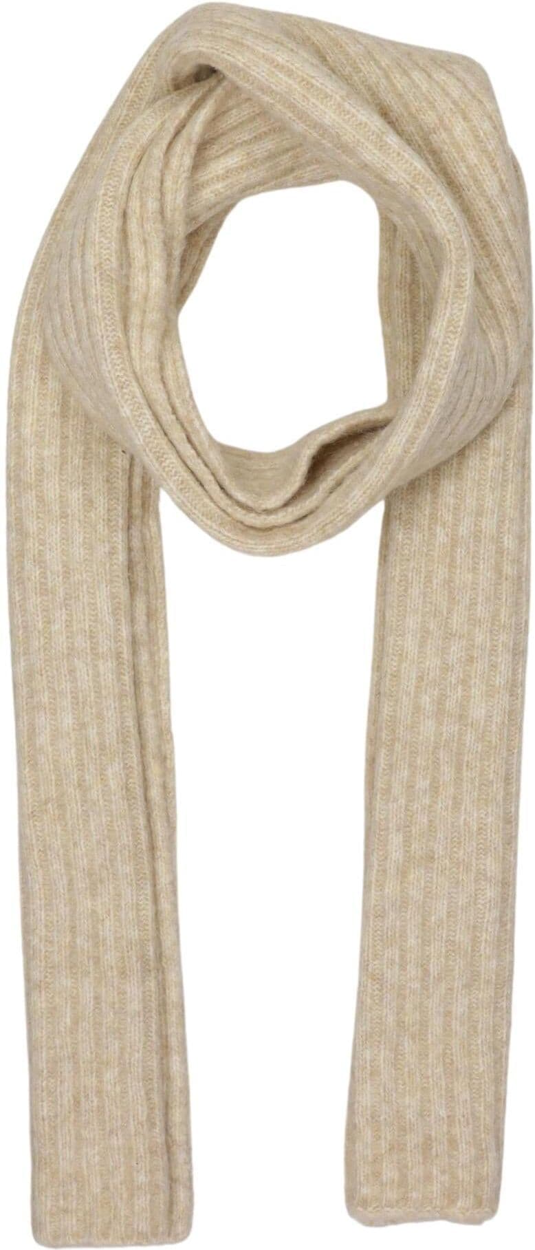 Opus Damen Schal oder Tuch, Beige, kein / Etikett - Second Hand