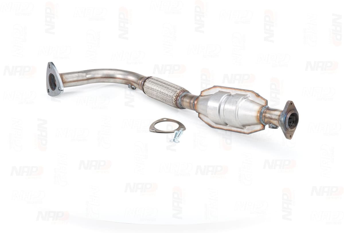 Nap Katalysator Cak10826 Für Opel