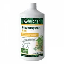 Erkältungszeit - Bad 500ml