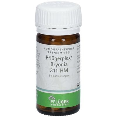 Pflügerplex Bryonia 311 HM Tabletten 100 St