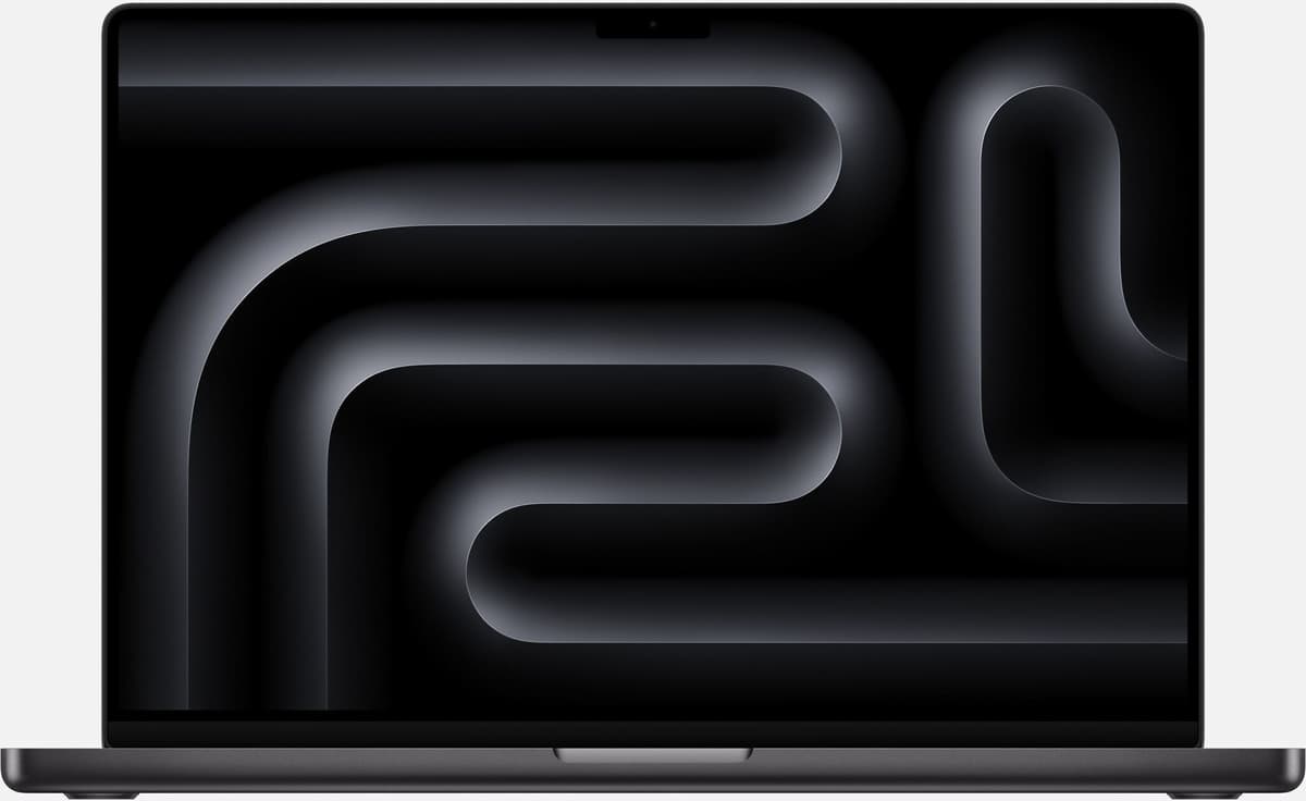 Apple MacBook Pro 2024 M4   16"   M4 Max 14-Core   32-Core GPU   36 GB   1 TB SSD   Szkło standardowe   gwiezdna czerń   FI - Refurbished